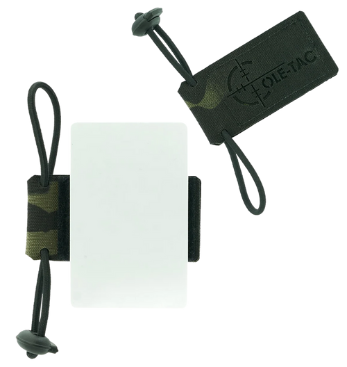 Cole-tac CH2005 V2 Cheat Sheet Black