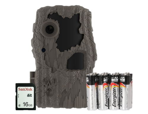 Wildgame Innovations WGISWTC2LOK Spark 2.0 18MP Resolution Features Lightsout Technology