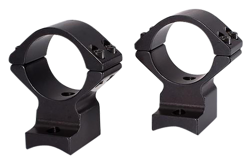 Talley 750700 Scope Mount/Ring Combo  Black Anodized 30mm Tube Springfield Armory Waypoint High Rings