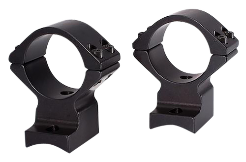 Talley 750700 Scope Mount/Ring Combo  Black Anodized 30mm Tube Springfield Armory Waypoint High Rings