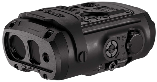 Sig Sauer Electro-Optics SOKW39C0 Kilo Warp  1700 yds Detection Range, 4500 yds Max Distance, Reflective TFT Display, Black