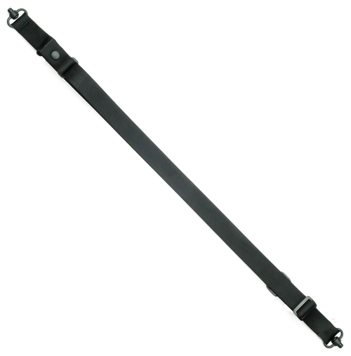 GrovTec US Inc GTSL53 Three Point Tactical  Black Webbing Adjustable Rifle/Shotgun