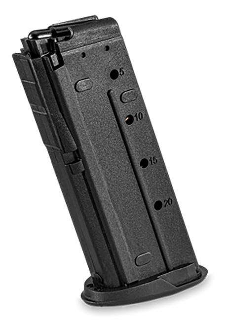 FN 20100682 Five-seveN  MK3 20rd 5.7x28mm Black Polymer