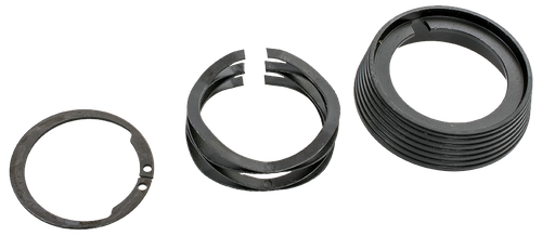 CMMG 55DA2CF Handguard Slip Ring Kit AR-15 Black Aluminum
