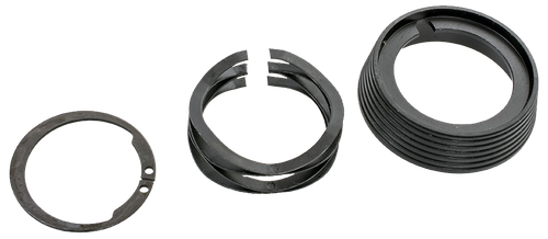 CMMG 55DA2CF Handguard Slip Ring Kit AR-15 Black Aluminum