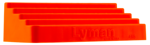 Lyman 7728086 Loading Block 1 308 Winchester .485 Dia