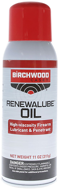 Birchwood Casey 45140 Renewalube Gun Oil 11 oz. Aerosol Can