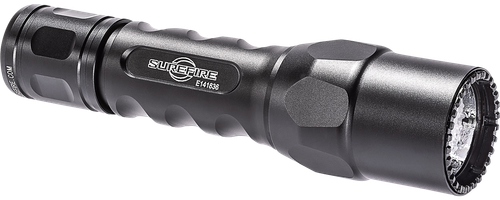 SureFire 6PXDBK 6PX Pro  Black Anodized 15/600 Lumens White LED