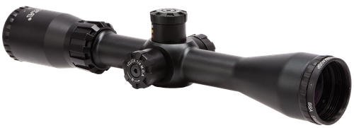 BSA S2239X40SP Sweet 22 Black Matte 3-9x 40mm 1" Tube 30/30 Reticle