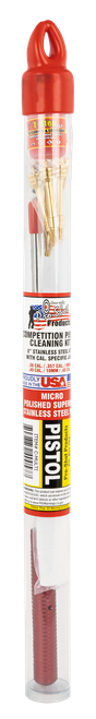 Pro-Shot CMULTI Competition Tube Kit .38/ .45 Cal Pistol/Reusable Tube w/Hang Cap Case