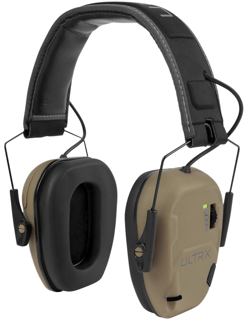 Allen 4145 Bionic Earmuff 22 dB Flat Dark Earth