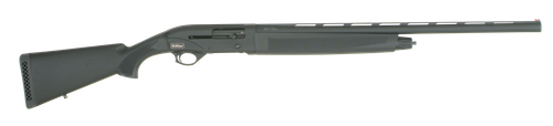 TriStar 24106 Viper G2 Full Size 12 Gauge Semi-Auto 3" 5+1 28" Black Vent Rib Barrel, Black Cerakote Steel Receiver, Black Synthetic Stock, Beretta/Benelli Chokes, Right Hand