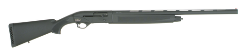 TriStar 24106 Viper G2 Full Size 12 Gauge Semi-Auto 3" 5+1 28" Black Vent Rib Barrel, Black Cerakote Steel Receiver, Black Synthetic Stock, Beretta/Benelli Chokes, Right Hand