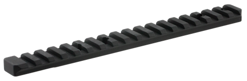 Talley POM252714 Picatinny Rail  Black Anodized Aluminum Tikka T3/T3x Short Action 20 MOA