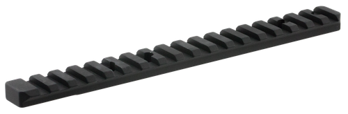 Talley POM252714 Picatinny Rail  Black Anodized Aluminum Tikka T3/T3x Short Action 20 MOA