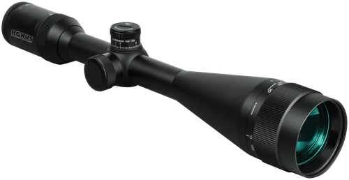 Konus 7227 Konus-CX  Matte Black 6-18x 50mm 25.40mm Tube Duplex 6.5 Creedmoor Reticle