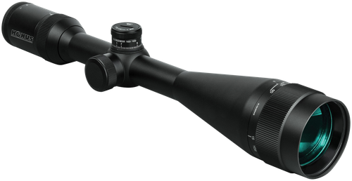 Konus 7227 Konus-CX  Matte Black 6-18x 50mm 25.40mm Tube Duplex 6.5 Creedmoor Reticle
