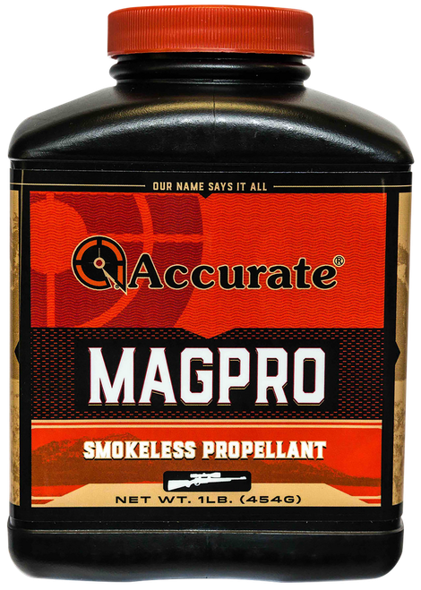 Accurate ACCURATE Magpro Smokeless Rifle Powder 1 lb