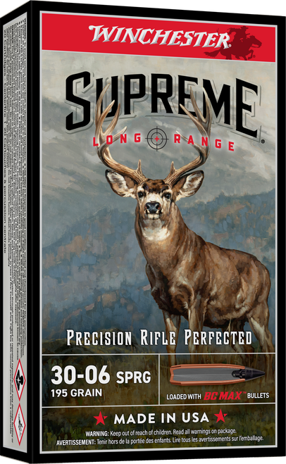 WIN S3006BC  3006    195GR BC MAX            20/10