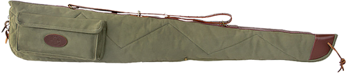 Bulldog BD388 Classic Canvas  Green 52" Long Shotgun