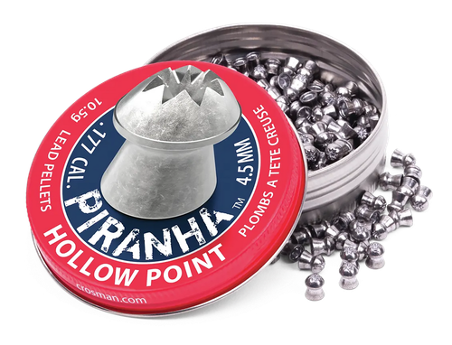 Daisy LPPH76P Piranha  177 Lead 400/Tin