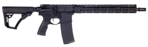 Daniel Defense 0220105296047 DD4 RIII SLW 5.56 NATO 30+1 14.50" Black