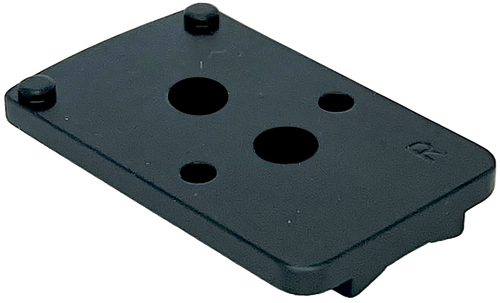 Talley RMRM70   Black Anodized Aluminum Winchester 70