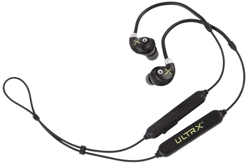 Allen 4159 Ultrax Bionic 26 dB Black