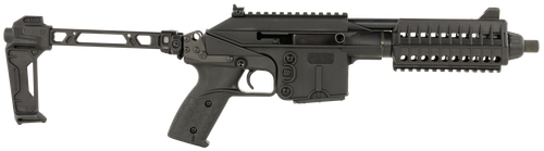 Kel-Tec PLR16BLKD PLR16 Defender w/ Brace 223 Rem/5.56 NATO 10+1 9.20"