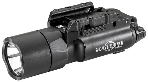 SureFire X300TA X300T-A Turbo Black Anodized 650 Lumens White LED