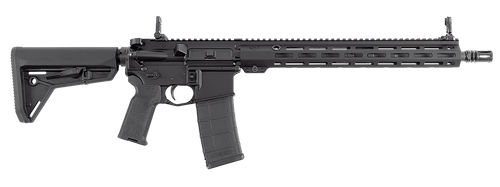Colt Mfg LE6920-EPRII-PRO Enhanced Patrol Rifle Pro Law Enforcement 5.56 NATO 30+1 16.30" Black Receiver w/Picatinny Rail, M-LOK Handguard, Adjustable Black Polymer Stock, Black Polymer Grip