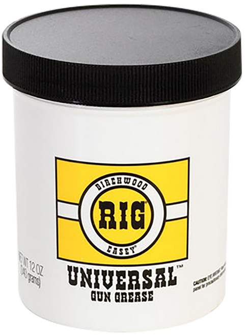 Birchwood Casey 40045 RIG Universal Gun Grease 12 oz. Jar