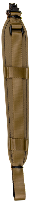 Outdoor Connection AD20950 Original Super-Sling Coyote Tan Nylon Padded Rifle/Shotgun