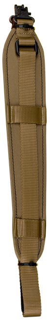 Outdoor Connection AD20950 Original Super-Sling Coyote Tan Nylon Padded Rifle/Shotgun