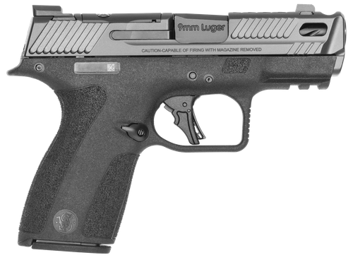 S&W PC M&P9 SHLDX 14269 CARRY CMP 9M 3.6    13/15R
