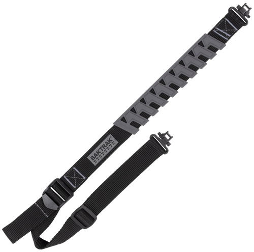 Allen 8536 Trak Sling  Black/Gray Adjustable Rifle