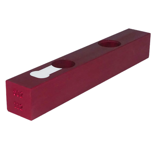 MEC Outdoors 502100 Progressive Stage Charge Bar 1 oz Red Steel