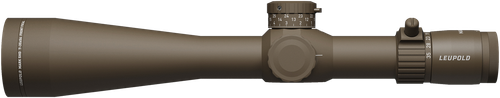 Leupold 185073 Mark 5HD  Flat Dark Earth 7-35x56mm, 35mm Tube, FFP PR2 MIL Reticle