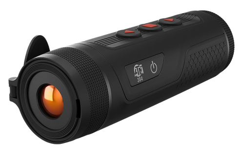 ATN TIMNBLT619 Blaze Trek 619 Thermal Monocular Black 1.25-10x 640x512, 12 Microns, 50 Hz Resolution
