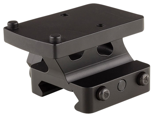 Trijicon AC32074 RMR/SRO  Quick Release Matte Black Co-Witness Picatinny Rail Mount