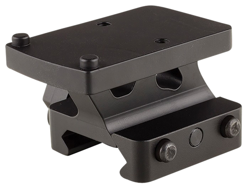 Trijicon AC32074 RMR/SRO  Quick Release Matte Black Co-Witness Picatinny Rail Mount
