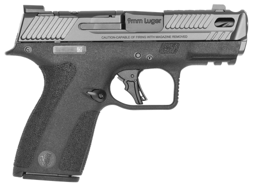 S&W PC M&P9 SHLDX 14270 CARRY CMP 9M 3.6 TS 13/15R
