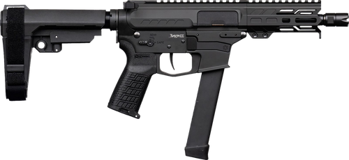 CMMG 99A290F-AB BANSHEE MKGS 9MM 5 ARMBLK