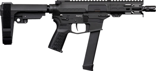 CMMG 99A290F-AB BANSHEE MKGS 9MM 5 ARMBLK