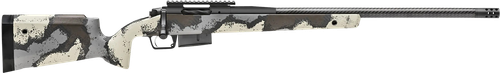 Springfield Armory BAW92465PRCCFD 2020 WayPoint  6.5 PRC 3+1 24" CF Ridgeline Camo Hybrid Profile w/M-LOK Stock Desert Verde Cerakote Right Hand