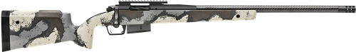 Springfield Armory BAW92465PRCCFD 2020 WayPoint  6.5 PRC 3+1 24" CF Ridgeline Camo Hybrid Profile w/M-LOK Stock Desert Verde Cerakote Right Hand