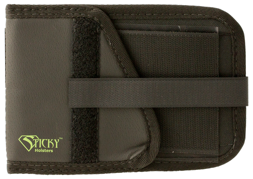 Sticky Holsters TRAVELMOUNT Sticky Travel Mount Black/Green