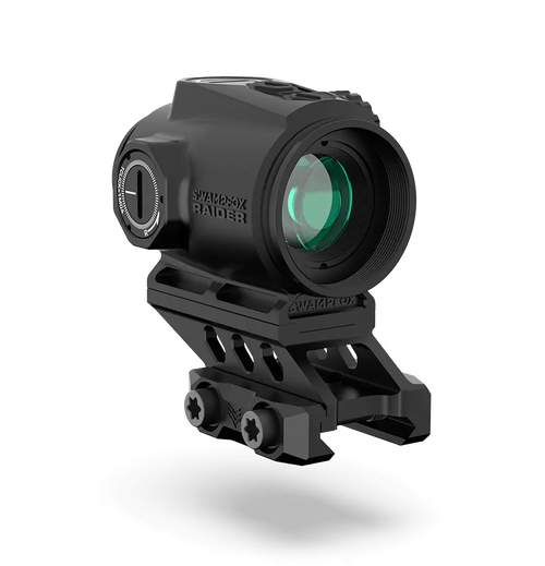SWAMPFOX RMPS120-R6 RAIDER MICRO PRISM 1X20 RED