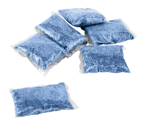 Frankford Arsenal 110040 Instaclean Brass Cleaning Packs Blue 24 Bags