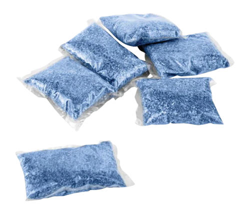 Frankford Arsenal 110040 Instaclean Brass Cleaning Packs Blue 24 Bags